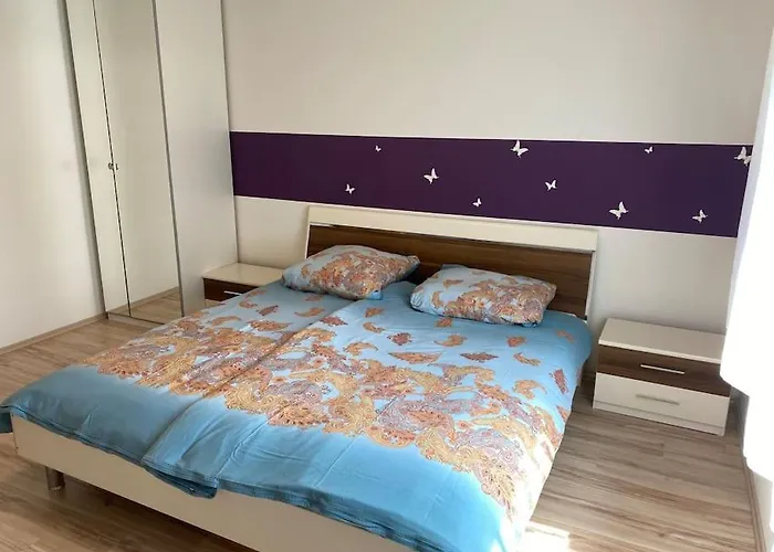 Apartamento Bangert *